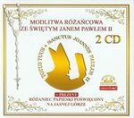 Modlitwa Różańcowa ze Świętym Janem Pawłem II + 2CD