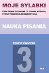 Moje sylabki. Nauka pisania - zeszyt 3