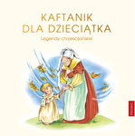 Kaftanik dla dzieciatka