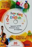 I can sing in English + CD.  Terence Clark-Ward