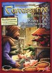 Gra planszowa. Carcassonne 2: Kupcy i budowniczowie (2 edycja -dodatek) PL