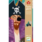 Puzzle gigant. Pirat Eliot