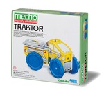 Pojazdy silnikowe - Traktor *
