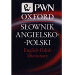 SLOWNIK ANG-POL ENGLISH-POLISH DICTIONARY PWN OXFORD