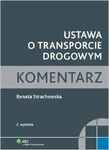 USTAWA O TRANSPORCIE DROGOWYM KOMENTARZ-WOLTERS