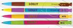 Długopis SEMI z wymiennym wkładem M&G Color Focus żelowo-olejowy 0,5mm (mix) (ABP84371) *
