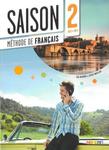 Saison 2 LO Podręcznik. Język francuski + płyta CD audio