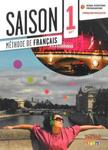 Saison 1 LO Podręcznik. Język francuski + CD audio