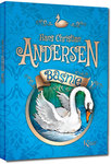 Baśnie - Hans Christian Andersen niebieskie (oprawa twarda).
