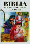BIBLIA PL-ANG DLA DZIECI-FENIX.