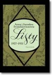 LISTY 1927-1931 ANNA I JAROSLAW IWASZKIEWICZOWIE-CZYTELNIK