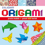 Składamy origami Proste modele ponad 400 kartek