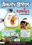 Angry Birds. Komiks z łamigłówkami. Aukcja na śmierć i życie