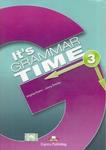 It"s Grammar Time 3. Podręcznik