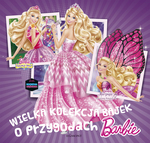 Wielka kolekcja bajek o Barbie