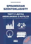 Testy z języka angielskiego z płytą CD