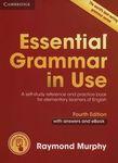 ESSENTIAL GRAMMAR IN USE 4TH ED BOOK W/ANS AND INTERACTIVE EBOOK