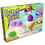 Super Sand Cupcakes *