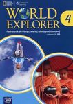 z.Język angieslki SP World Explorer klasa 4 podręcznik 2015-NOWA ERA bpz