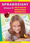 Sprawdziany Klasa 2  Język polski, środowisko, matematyka