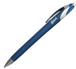 Długopis automatyczny Rebel niebieski/czarny