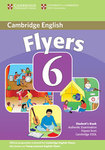Cambridge Young Learners English Tests Flyers 6 SB