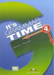 It"s Grammar Time 4 . Podręcznik