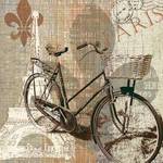 Serwetka My Old-Fashioned Bike SDL827000