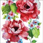 Serwetki Watercolors Roses K SDC847000