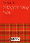 P.SLOWNIK ORTOGRAFICZNY OM (CZERWONY)-PWN