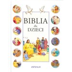 BIBLIA DLA DZIECI FR BIALA-OPOKA