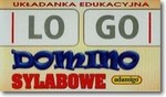 Domino sylabowe logo-pomoc BPZ-ADAMIGO