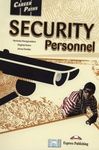 Career Paths: Security Personnel SB (kod)