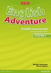 New English Adventure 2 TB
