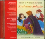 Królewna Śnieżka. Audiobook
