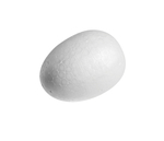 Jajka styropianowe 4cm, 10 sztuk DIST-060
