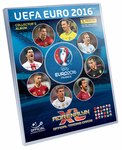 UEFA EURO 2016 Adrenalyn XL. Album kolekcjonera % *