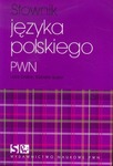 P.SLOWNIK JEZYKA POLSKIEGO-PWN