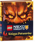 LEGO® NEXO KNIGHTS™. Księga Potworów