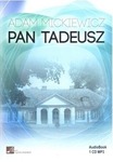 Pan Tadeusz.1CD. Audiobook