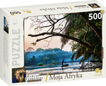 Puzzle Moja Afryka – Sierra Leone 500 elementów *