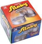 Slinky Retro in black Box *