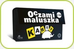 OCZAMI MALUSZKA KARTY TECZKA-SIERRA MADRE