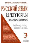 Russkij Jazyk 3. Repetytorium