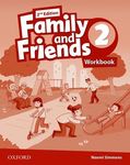 Family & Friends 2E 2 WB