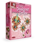 QUILLING KOLCZYKI I WISIOREK - Make Designer Drops. Toy Kraft *