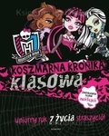 MONSTER HIGH KRONIKA KLASOWA *