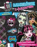 MONSTER HIGH LAMIGLOWKI Z PAZUREM *