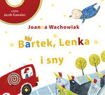 Bartek, Lenka i sny. Audiobook