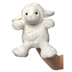 Maskotka owieczka pacynka 30 cm Molli Toys *